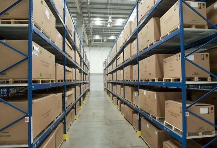 厦门到河北区货物仓储